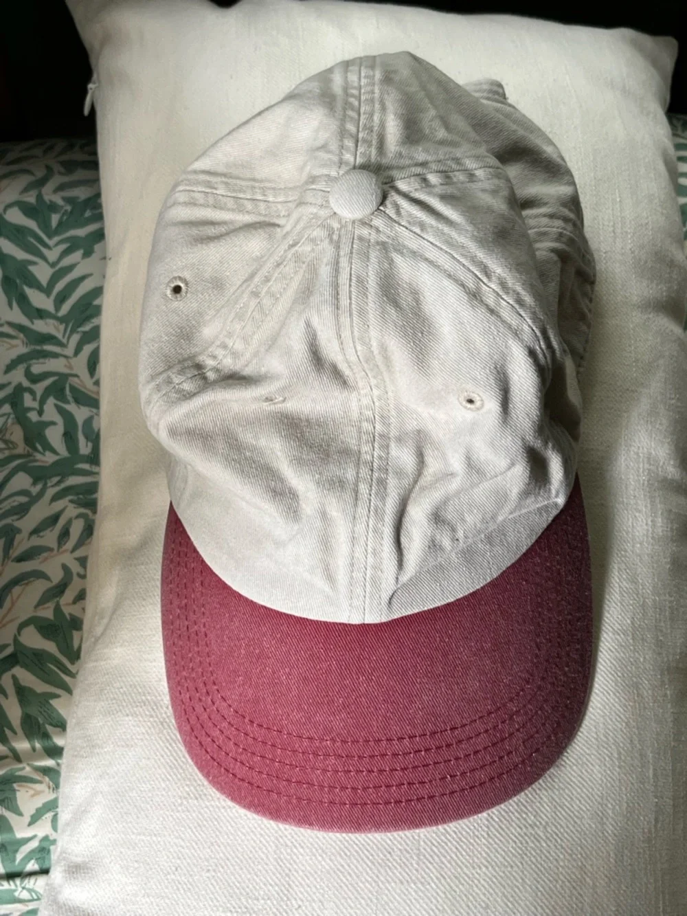 Banana Republic Color Block Hat